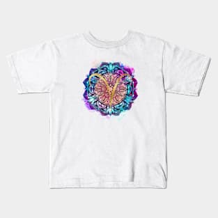 Aries Vibes Kids T-Shirt